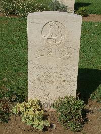 Sangro River War Cemetery - Nawab Ali, 